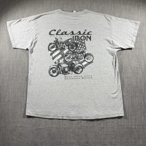 Vintage Iron Bike Week 2004 Shirt Herren XL Daytona Beach Motorrad 00er - Bild 1 von 10