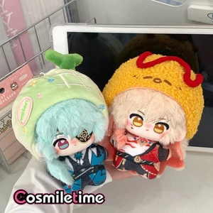 Honkai: Star Rail Anassagoras 10 cm peluche bambola peluche anime portachiavi ciondolo YZ - Foto 1 di 3