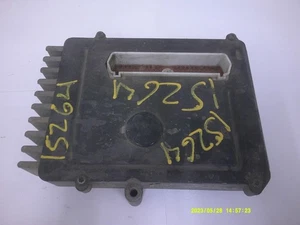TRANSMISSION CONTROL MODULE DODGE 1500 PICKUP 2002 56028585AC TCU TCM OEM - Picture 1 of 5