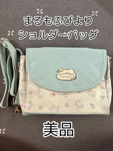 Seltener Artikel "Marumofubiyori Schultertasche" - Bild 1 von 6