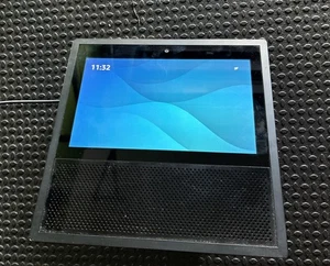 Amazon Echo Show 1ª Generación Alexa Control por Voz Pantalla Táctil 7", WiFi - Negro - Imagen 1 de 2