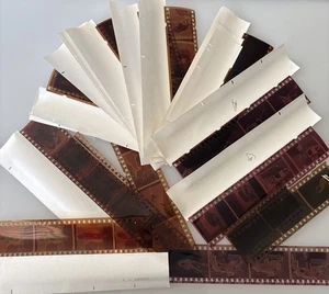 LOTE MIXTO TRAVESTI MASCULINO DRAG QUEEN/MAID OUFIT NEGATIVOS DE INTERÉS GAY #6 - Imagen 1 de 7