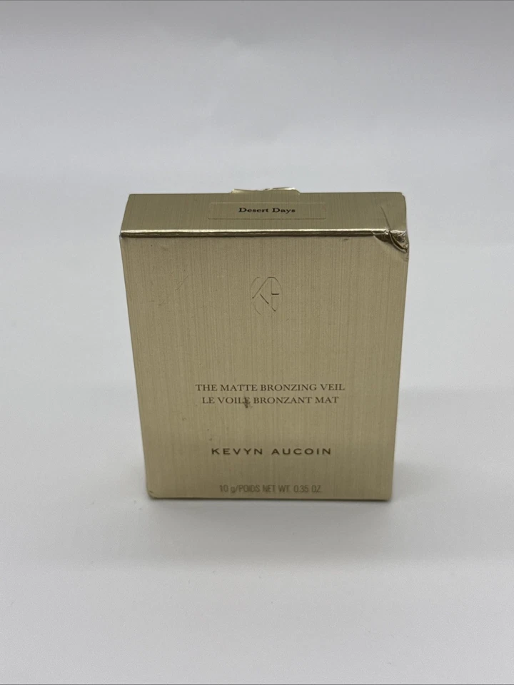 KEVYN AUCOIN Matte Bronzing Veil Desert Nights 0.35oz BNIB (C2) - Image 1 of 1