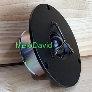 A Pair 2Pcs of DavidLouis Audio Esotar3BK HIEND tweeter replace D28 D260 T380 - Picture 1 of 14