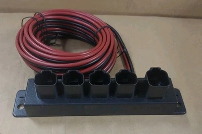 SISTEMA DE AJUSTE DE BARCO QL (VOLVO PENTA) *NUEVO* #21169526 SOLO UNIDAD DE CONTROL Foto 1 de 4