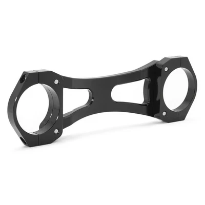 Soporte estabilizador de horquilla delantera de aluminio CNC VT1300 para Honda Sabre Interstate 1300 Foto 1 de 4