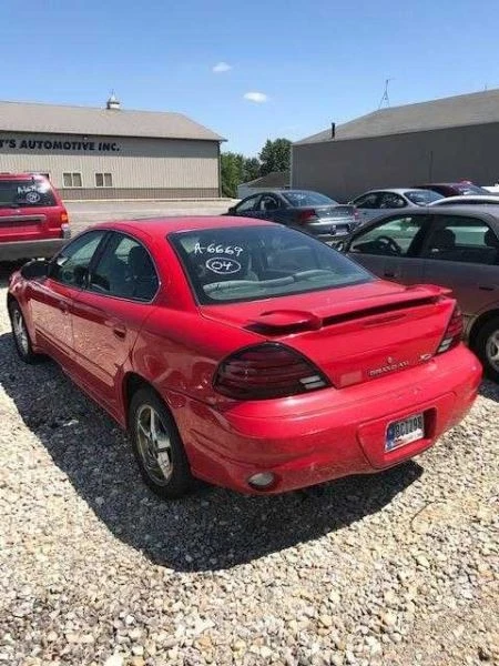 Driver Left Rear Smaller Door Glass Fits 99-05 GRAND AM 339145 Foto 1 de 1