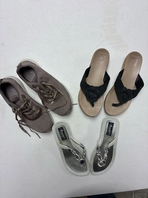 Zapatos Mujer Sandalias Tenis Usados En Buen Estado Foto 1 de 4