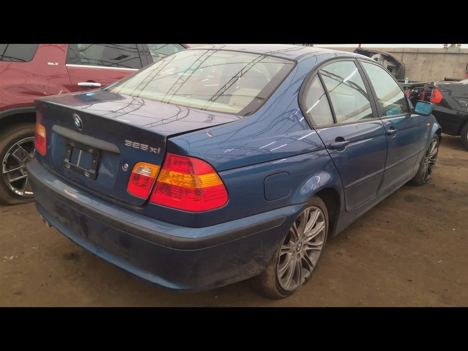 Transfer Case Xi Thru 2/03 Automatic Transmission Fits 01-03 BMW 325i 6674077 Foto 1 de 4