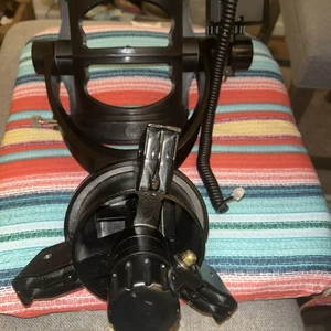 Meade Telescope Mount With Computer Control Cable And Black Box - Picture 1 of 10
