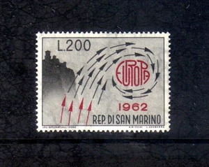 San Marino 1962 Europa single-value set (SG 689) MNH - Picture 1 of 1
