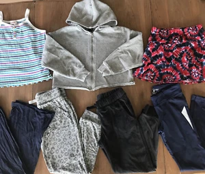 Girl's Mixed Clothing Lot - 7 items - Size M (7-8) - Picture 1 of 15