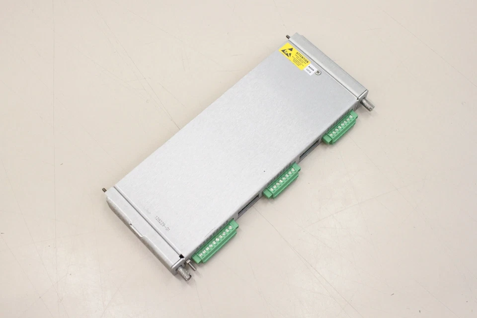 BENTLY NEVADA I/O Modul Eingabe Ausgabe Input Output Module  ASSM1372 128229-01 - Bild 1 von 1