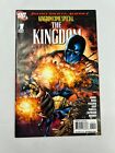 The Kingdom #1 - Dc Comics - 2009- Jan - Excellent Condition - Rare Comic Book!