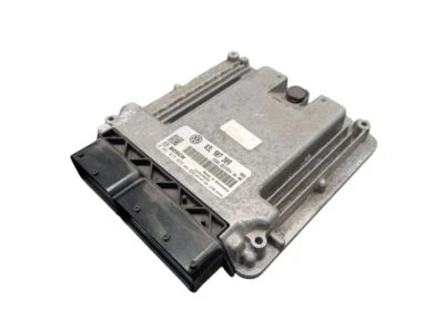Modulo di Controllo Del Motore per VW Golf VI (5K1) 2.0 Tdi 03L907309 0281015029 - Immagine 1 di 4