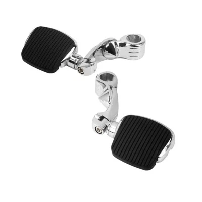 1.25" 32mm Highway Bar Foot Pegs For Indian Chief / Chieftain Dark Horse 2016-20 - Image 1 of 4