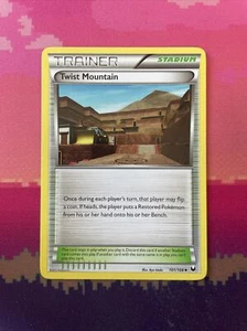 Pokemon Card Twist Mountain Dark Explorers Uncommon 101/108 Near Mint - Picture 1 of 2