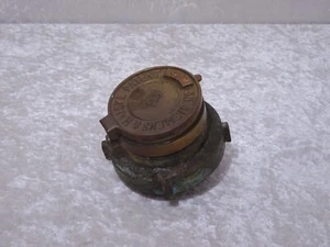 Antike Wasseruhr Wasserzähler Siemens & Halske - Vintage um 1900 - Für Bastler - Bild 1 von 6