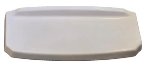 Réplica de tapa de cisterna Armitage Shanks Cottage solo en LUNA DE MIEL / CREMA SUAVE - Imagen 1 de 3