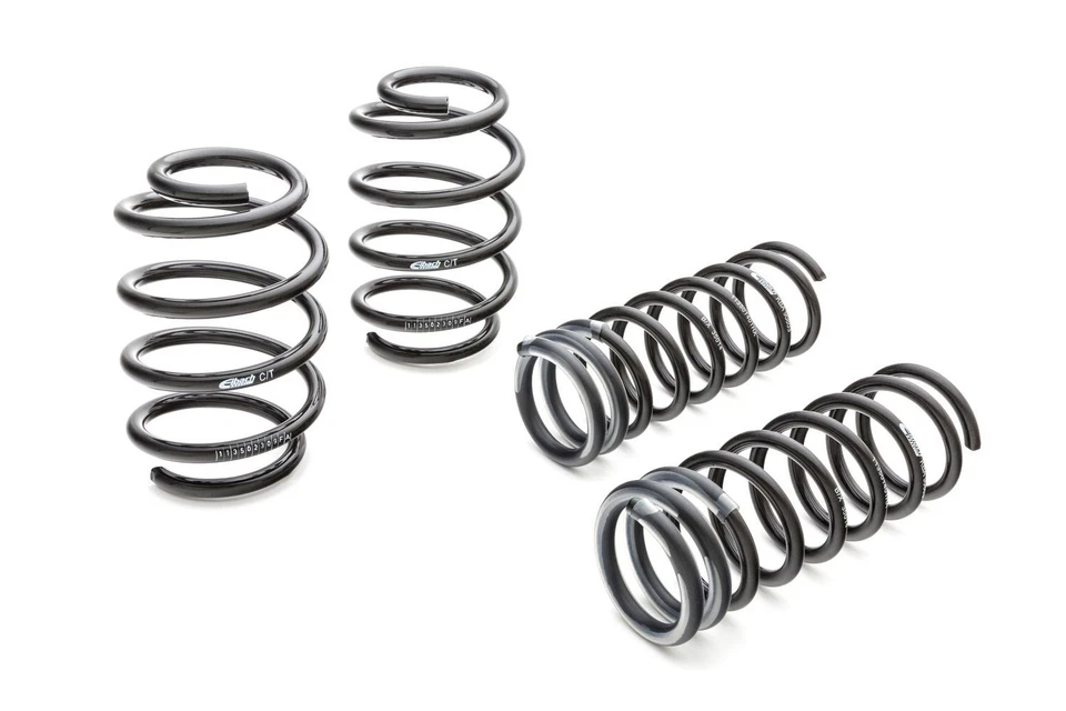 Eibach Springs 8271.140 Set of 4 Springs For 03-13 Toyota Corolla Foto 1 de 4