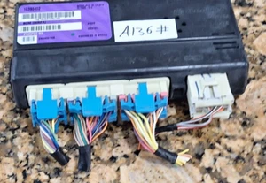 P/N 10390402 ✅BCM 05-06 Chevrolet Equinox/Torrent - Módulo de control de carrocería OEM - Imagen 1 de 5