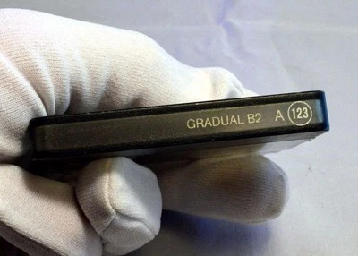 Cokin 123 Gradual Blue B2 Full (A123) Filter Graduated A series Genuine France - Image 1 of 4