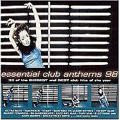 Various Artists - Essential Club Anthems 1998 (1999)