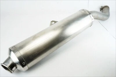 Silencieux D'Échappement Original Kawasaki Z 750 03 06 - Photo 1/4