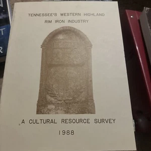 Tennessee’s Western Highland rim iron industry - Picture 1 of 5