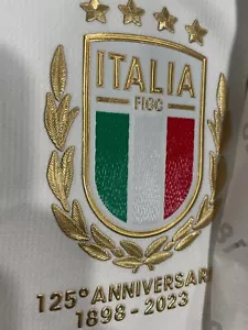 Adidas Italy 125 Anniversary Trikot SET - Size XL - Verifizierter eBay Shop ✅ - Bild 1 von 2