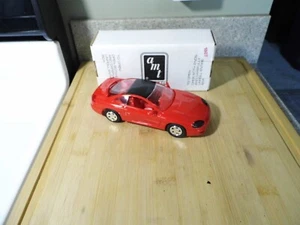 AMT / ERTL 1995 Dodge Stealth/ Dealer PROMO Car #6531 RED 1:25 New in Box - Picture 1 of 8