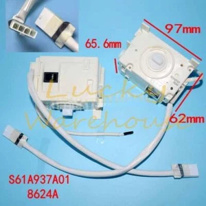 Suitable for Samsung Panasonic Refrigerator S61A937A01 Ice Maker Motor 8624A~ - Picture 1 of 1