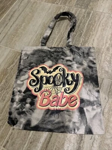 Bolso de Mano Spooky Babe Tie Dye Nuevo sin Etiquetas - Imagen 1 de 7