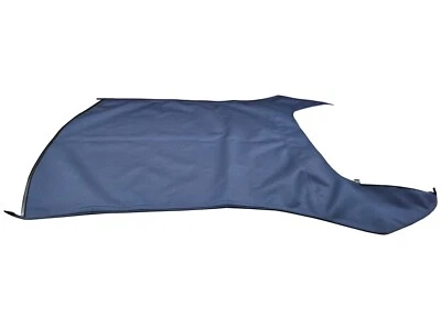 Fits: Mercedes Benz W209 CLK Series 2004-09 Soft Top BLUE HAARTZ STAYFAST CANVAS - Image 1 of 4