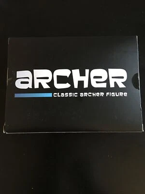 Archer 经典乙烯基人偶战利品箱 2018 年 5 月独家 — 第 1/2 张图片