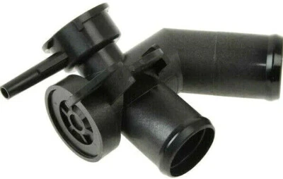 TUBO DE CUELLO DE LLENADO DE REFRIGERANTE MOTOR NISSAN MURANO QUEST ORIGINAL JAPÓN 21517-JP00A Foto 1 de 3