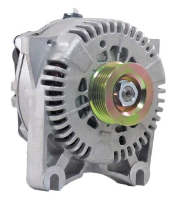 300 Amp Output High Performance NEW Alternator Ford Mustang  Mach 1 DOHC 2003 04 - Image 1 of 2