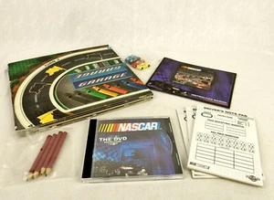 NASCAR ~ The DVD Board Game, On-Screen Challenges, Exclusive Footage, 2-4 Player - Picture 1 of 18