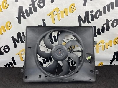 Conjunto de ventilador de refrigeración Hyundai Genesis Coupé 13-16 OEM Foto 1 de 4