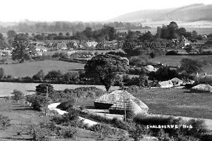 tcc-95 General View, Shalbourne near Hungerford, Berkshire. Photo - Picture 1 of 1