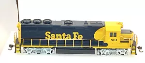 Bachmann HO Scale Diesellok Santa Fe 501 Diesellok EZ Mate Kupplungen - Bild 1 von 4
