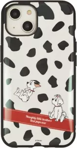 Gourmandise Disney iPhone 14 Case 6.1 inch IIIIfit 101 Dalmatians DNG-19DL Japan - Picture 1 of 4