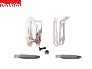 Makita Einhängebügel Gürtel Clip für Akkuschrauber - Bild 1 von 1
