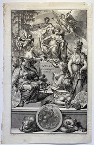 Frontispiece, Chatelain, - Picture 1 of 1