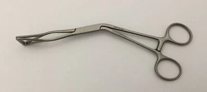 Jarit 305-220 Lovelace Lung Surgical Forceps 8" - Picture 1 of 2