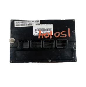 2009 09 3.7L Jeep Commander ENGINE COMPUTER PCM ECU 68028163AD P68028163AD - Picture 1 of 4