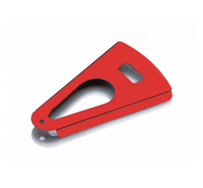 ZASEVES APRIBARATTOLO IN ACCIAIO APRITUTTO MULTI USO APRI BARATTOLI LATTINE APRISCATOLE