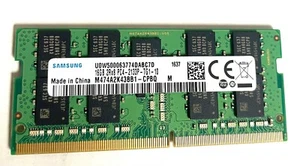 HP SAMSUNG 16GB DDR4 2133  SO-DIMM 835886-002 - Picture 1 of 1