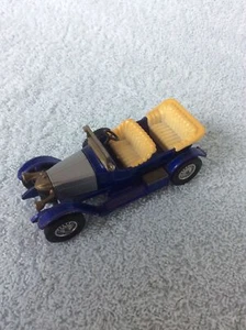 VINTAGE MATCHBOX MODELS OF YESTERYEAR Y2 1914 PRINCE HENRY VAUXHALL - Picture 1 of 6