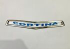 Ford Cortina Mk1 Bonnet Badge